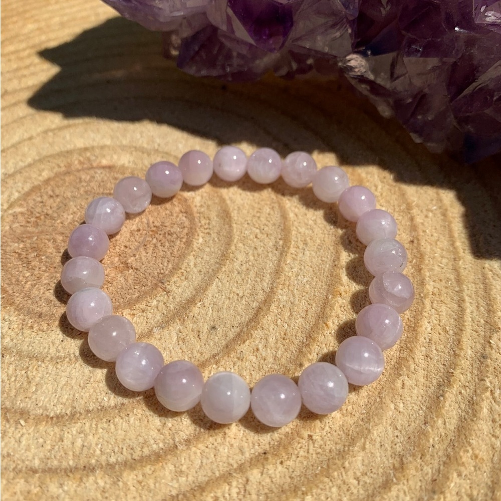 Kunzite Bracelet